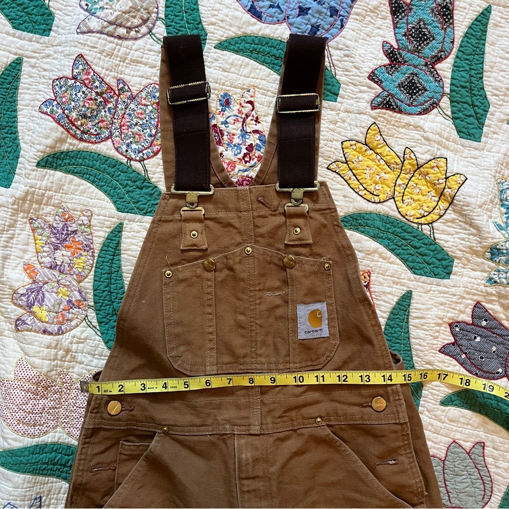 Carhartt overalls